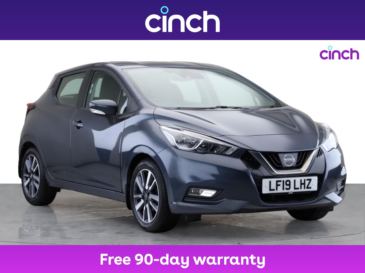 Used Nissan Micra 2019 for sale - 76670361: Photo 1