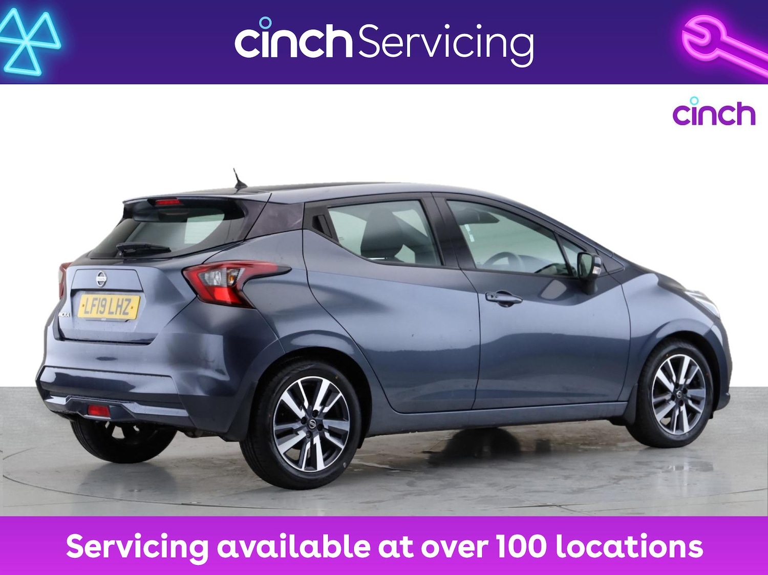 Used Nissan Micra 2019 for sale - 76670361: Photo 3