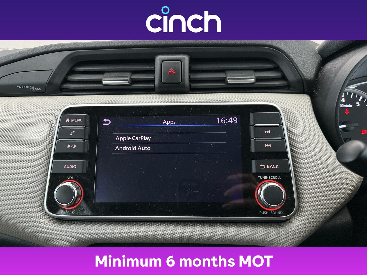 Used Nissan Micra 2019 for sale - 76670361: Photo 32