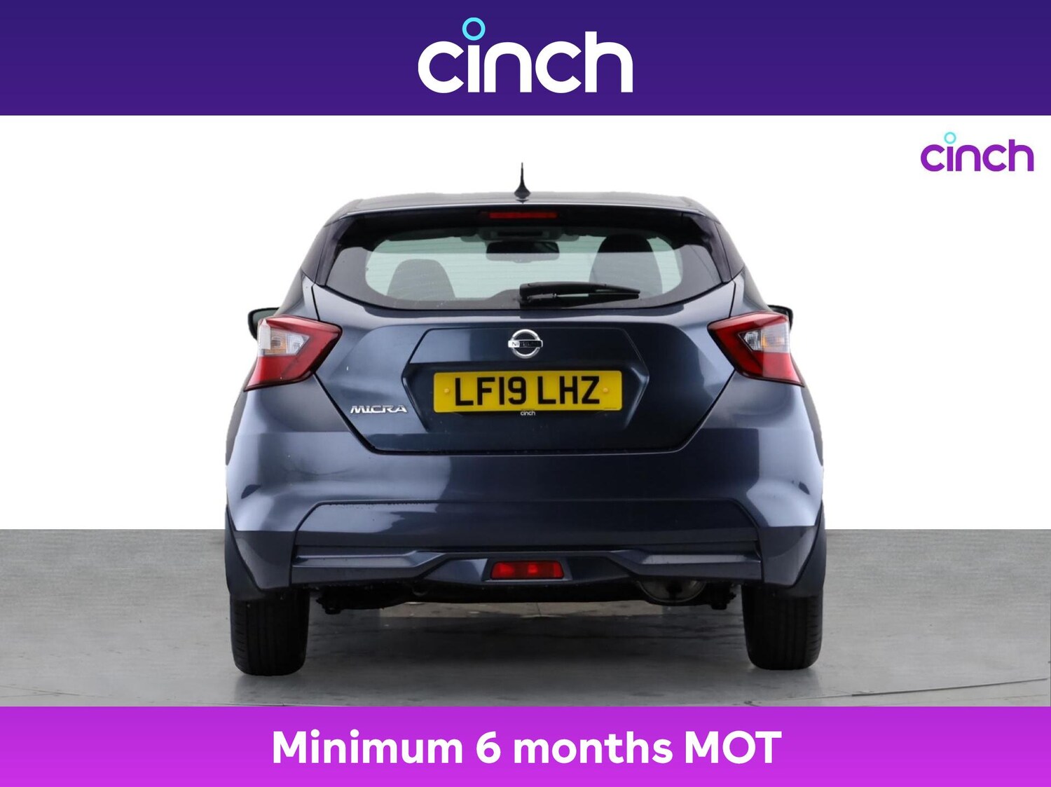 Used Nissan Micra 2019 for sale - 76670361: Photo 5
