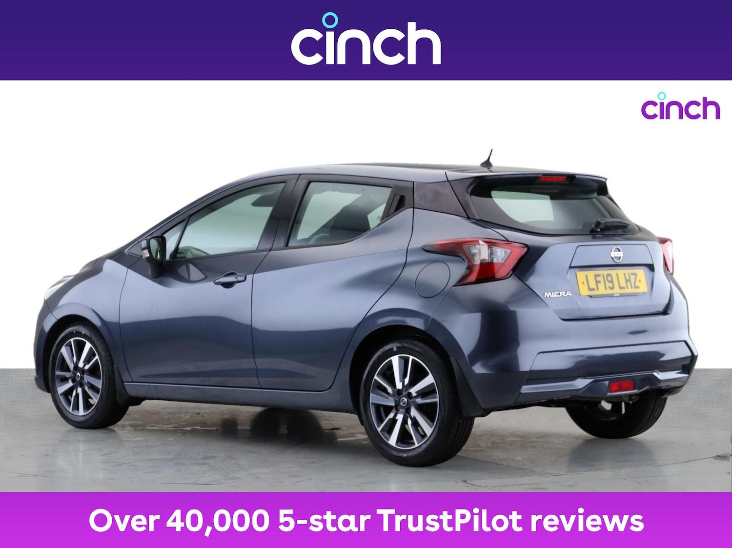 Used Nissan Micra 2019 for sale - 76670361: Photo 6