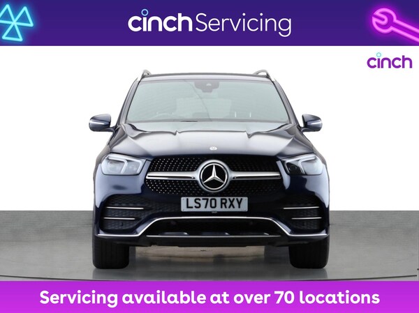 Used Mercedes-Benz GLE-Class 2020 for sale - 75529369: Photo 11