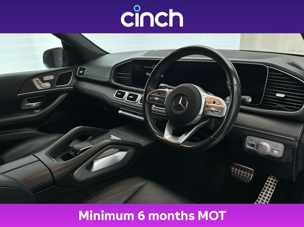 Used Mercedes-Benz GLE-Class 2020 for sale - 75529369: Photo 12