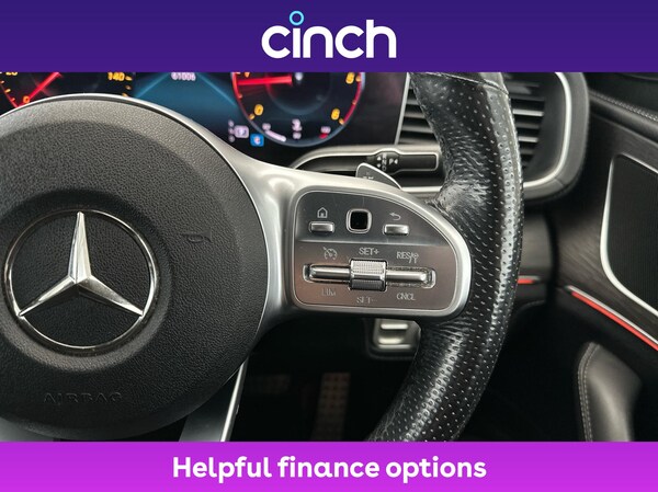 Used Mercedes-Benz GLE-Class 2020 for sale - 75529369: Photo 35