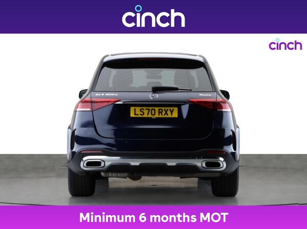 Used Mercedes-Benz GLE-Class 2020 for sale - 75529369: Photo 5