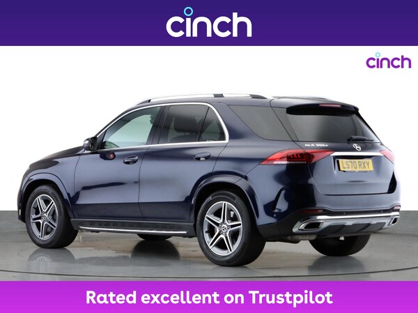 Used Mercedes-Benz GLE-Class 2020 for sale - 75529369: Photo 6