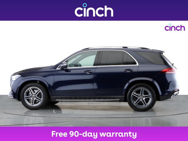 Used Mercedes-Benz GLE-Class 2020 for sale - 75529369: Photo 8