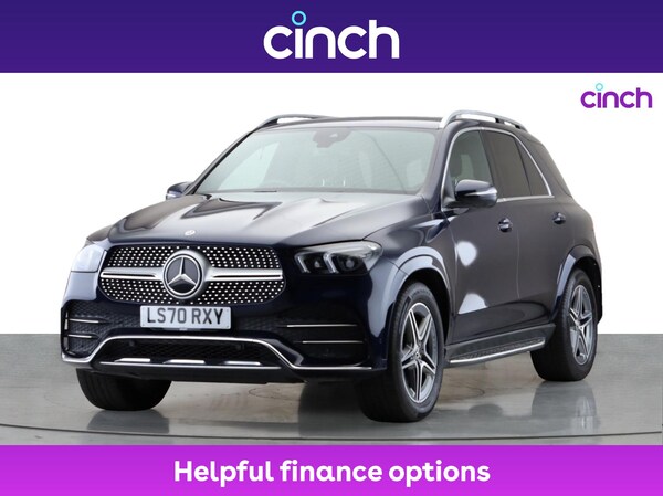 Used Mercedes-Benz GLE-Class 2020 for sale - 75529369: Photo 9