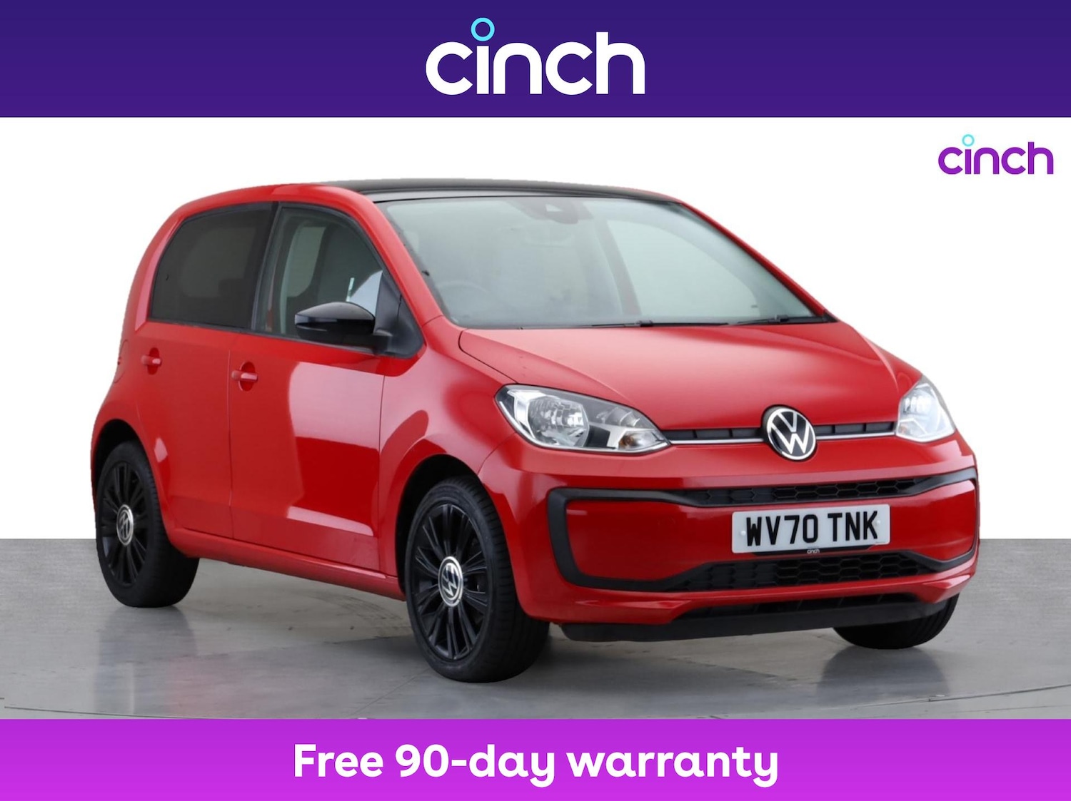Used Volkswagen up! 2020 for sale - 76317304: Photo 1