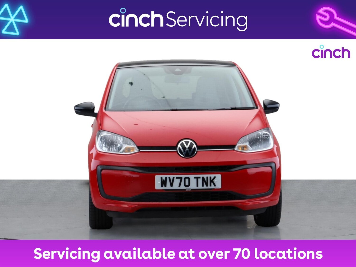 Used Volkswagen up! 2020 for sale - 76317304: Photo 11