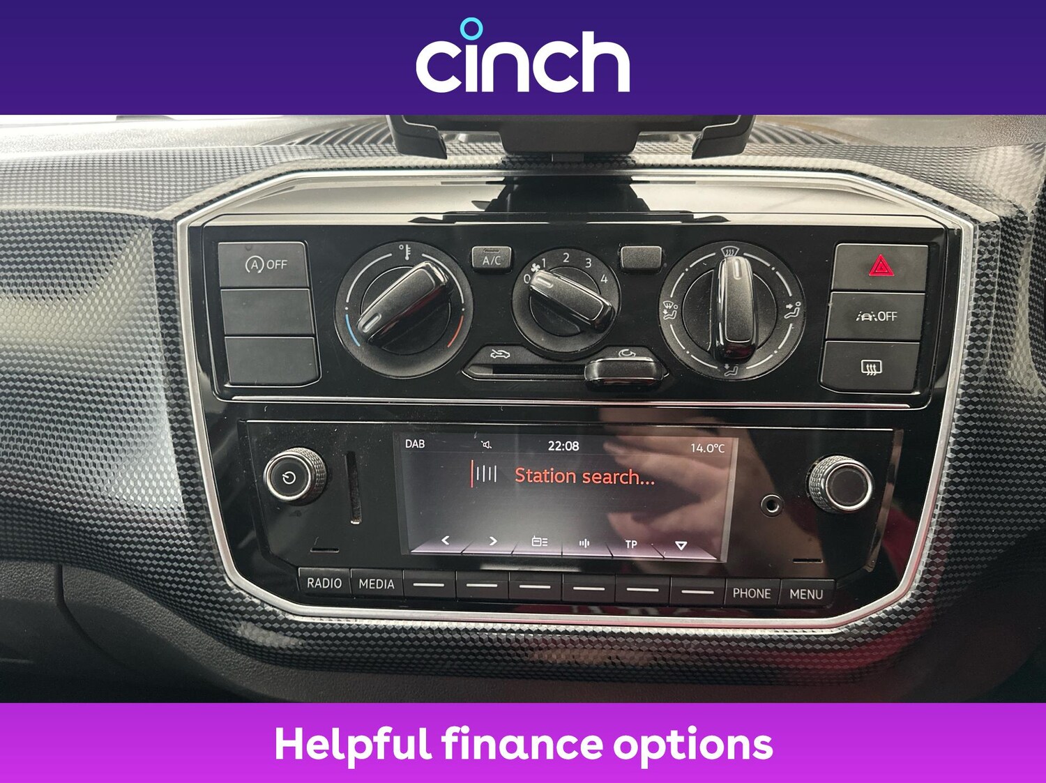 Used Volkswagen up! 2020 for sale - 76317304: Photo 17