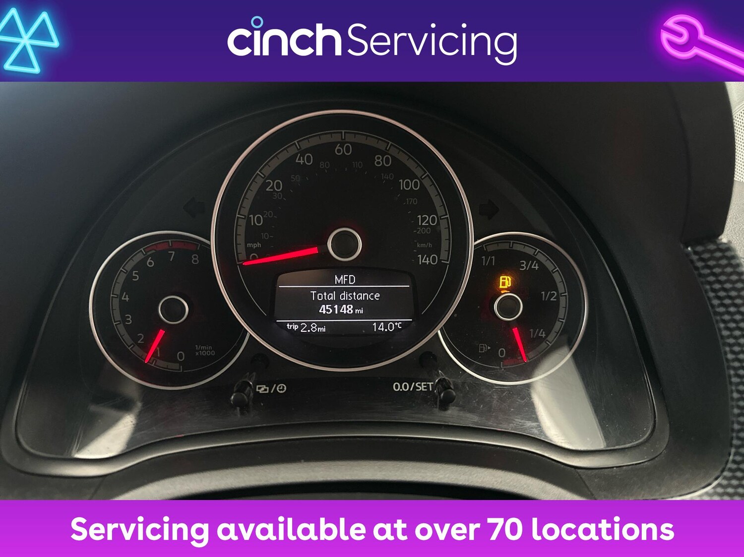 Used Volkswagen up! 2020 for sale - 76317304: Photo 18