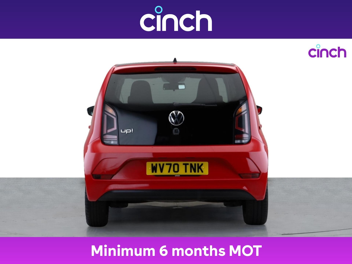 Used Volkswagen up! 2020 for sale - 76317304: Photo 5