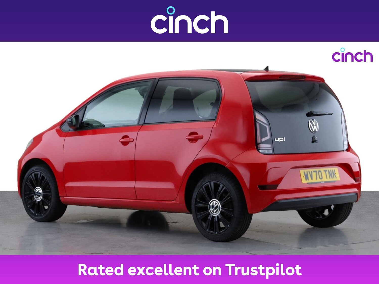 Used Volkswagen up! 2020 for sale - 76317304: Photo 6