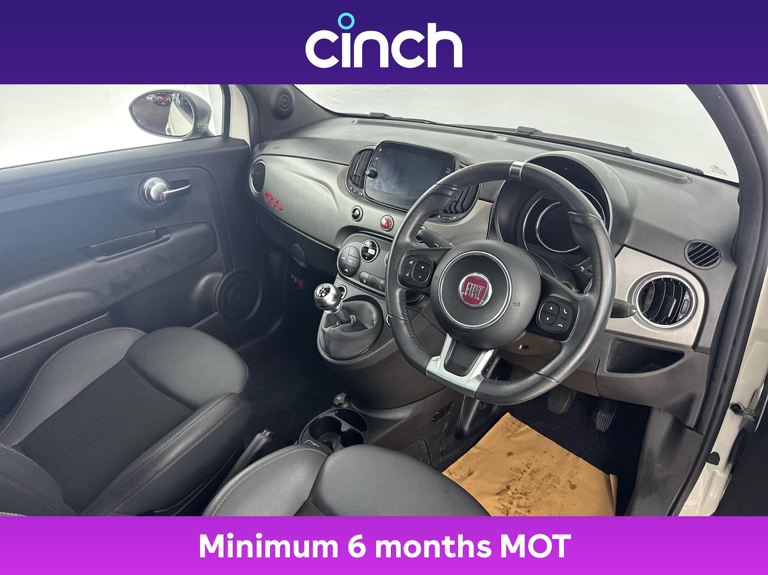 Used Fiat 500 2022 for sale - 76836596: Photo 12