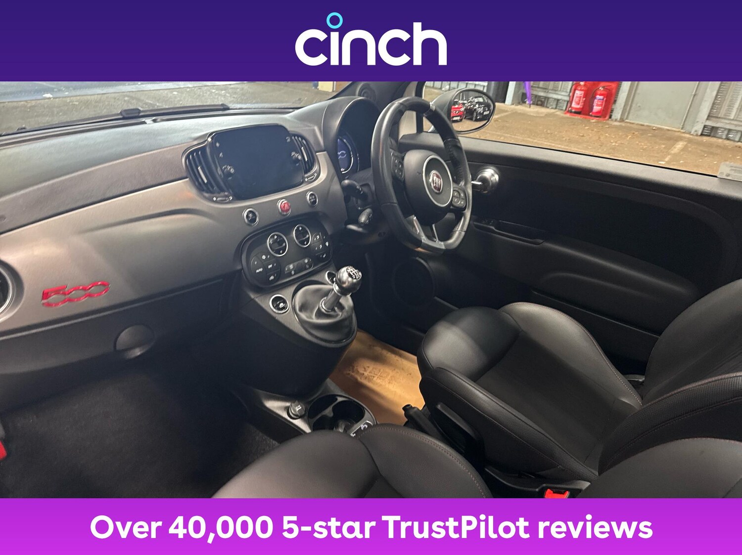 Used Fiat 500 2022 for sale - 76836596: Photo 14