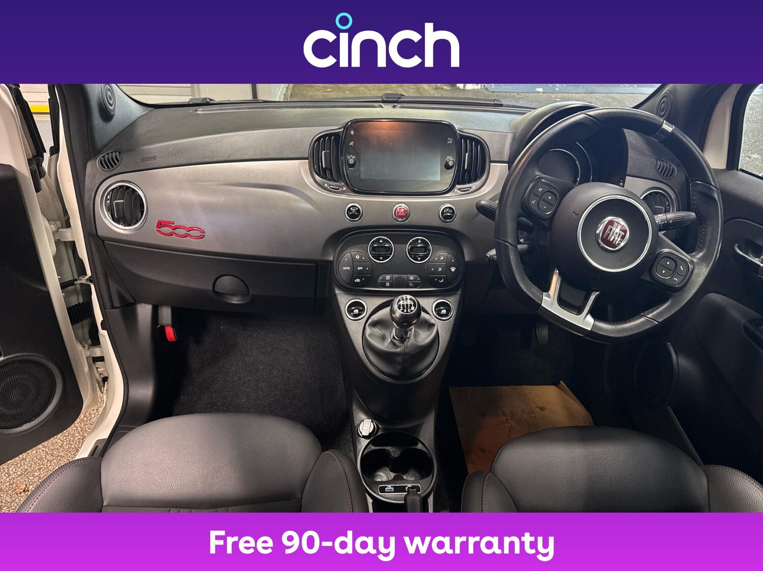 Used Fiat 500 2022 for sale - 76836596: Photo 15