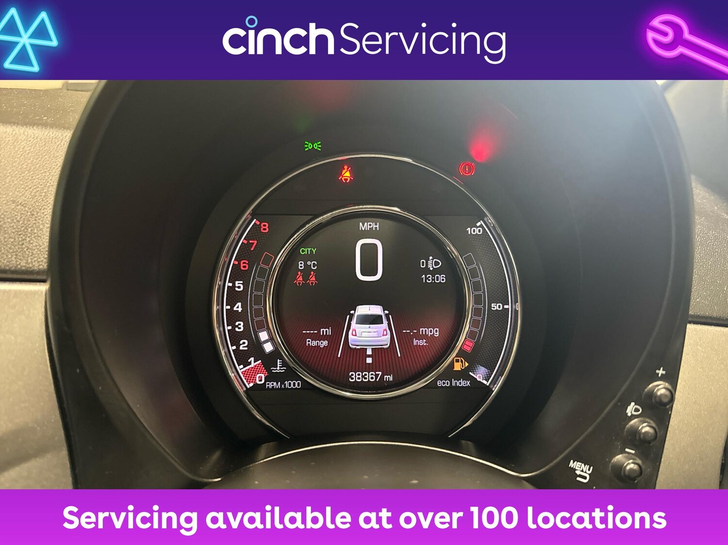 Used Fiat 500 2022 for sale - 76836596: Photo 18