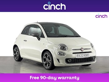 Fiat 500 feature image