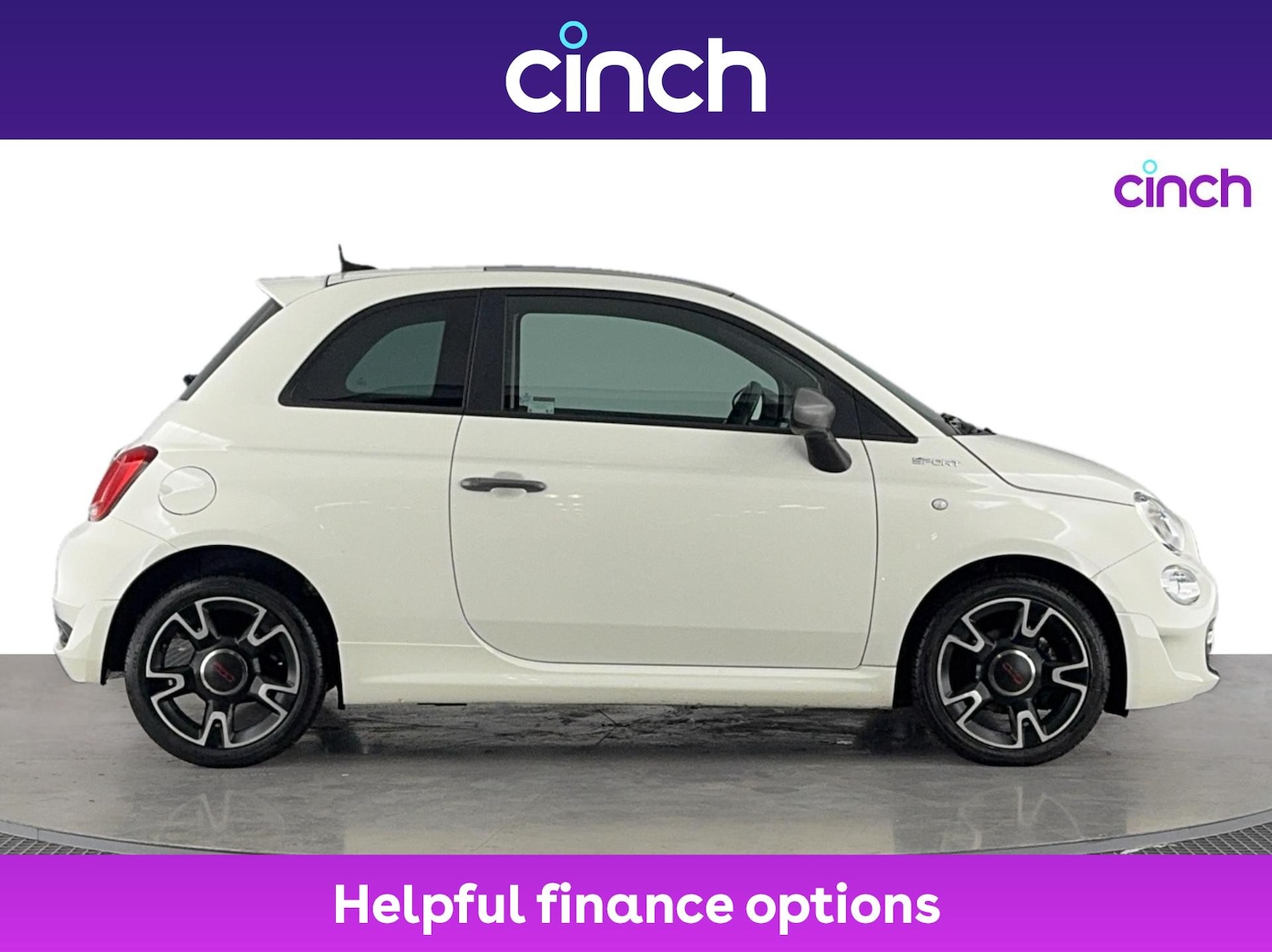 Used Fiat 500 2022 for sale - 76836596: Photo 2