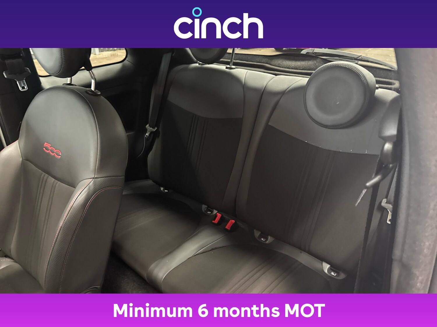 Used Fiat 500 2022 for sale - 76836596: Photo 20