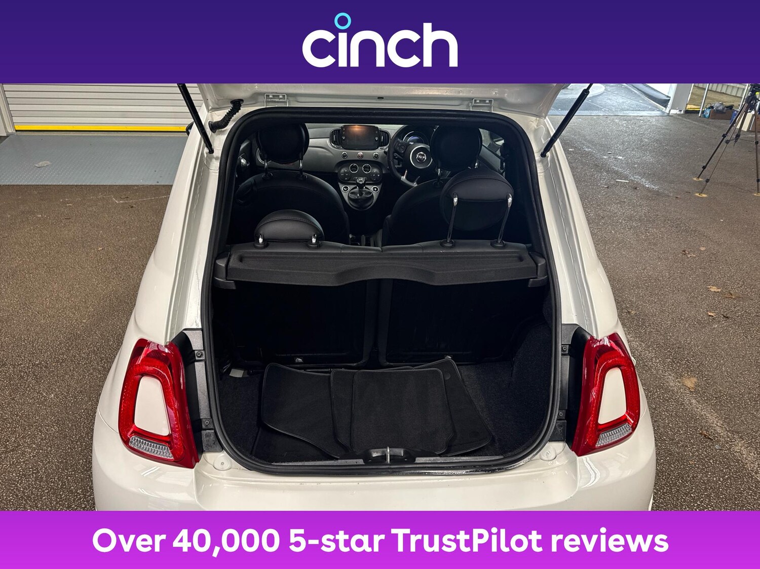 Used Fiat 500 2022 for sale - 76836596: Photo 21