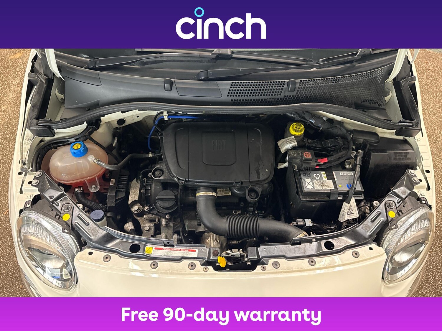 Used Fiat 500 2022 for sale - 76836596: Photo 23