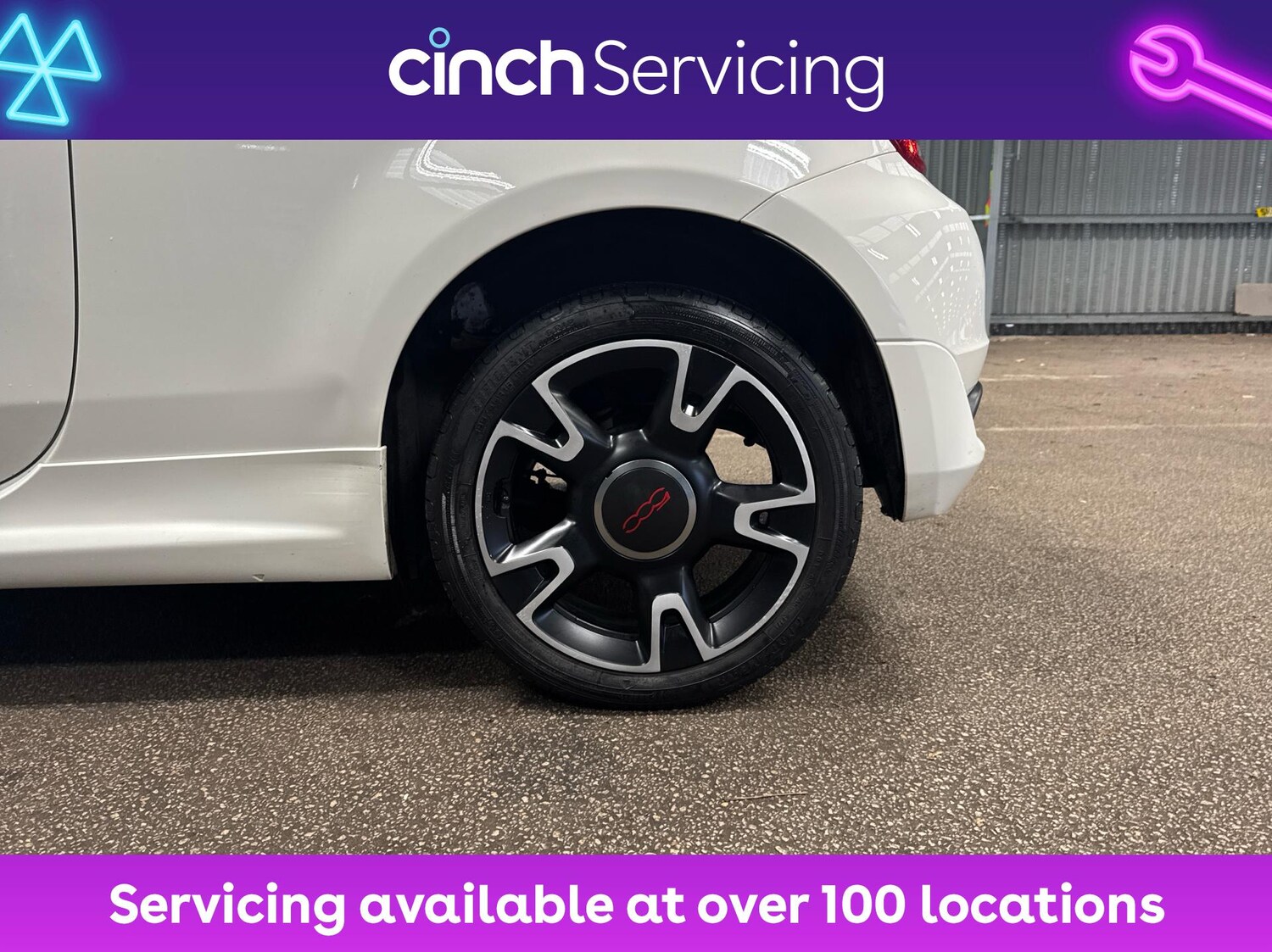 Used Fiat 500 2022 for sale - 76836596: Photo 26