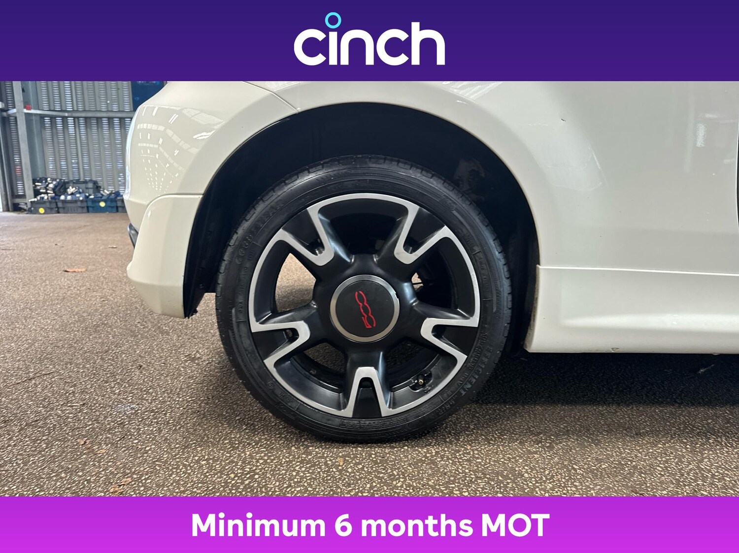 Used Fiat 500 2022 for sale - 76836596: Photo 27