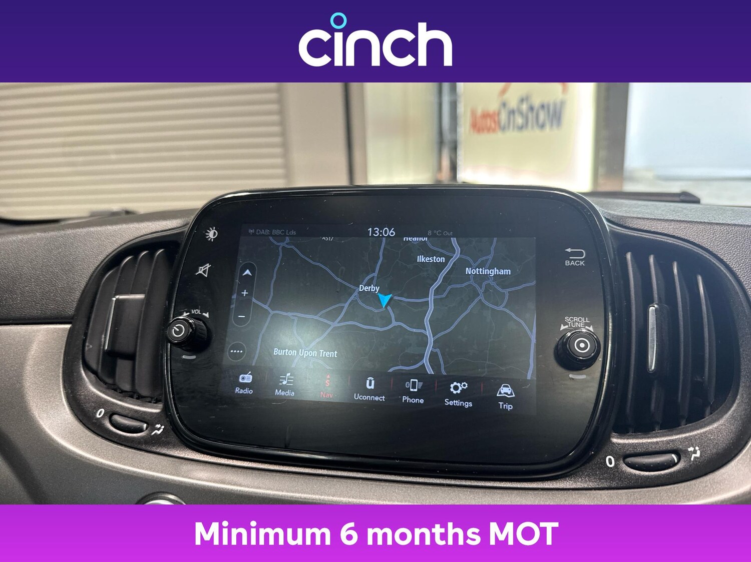 Used Fiat 500 2022 for sale - 76836596: Photo 32