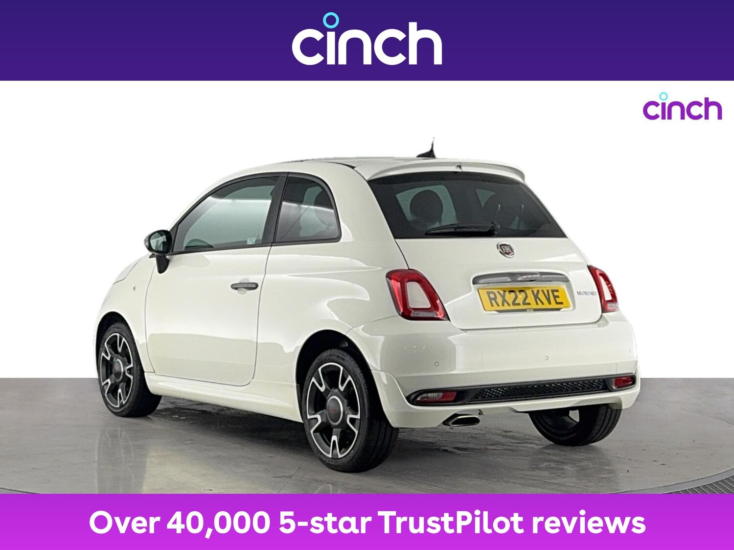 Used Fiat 500 2022 for sale - 76836596: Photo 6
