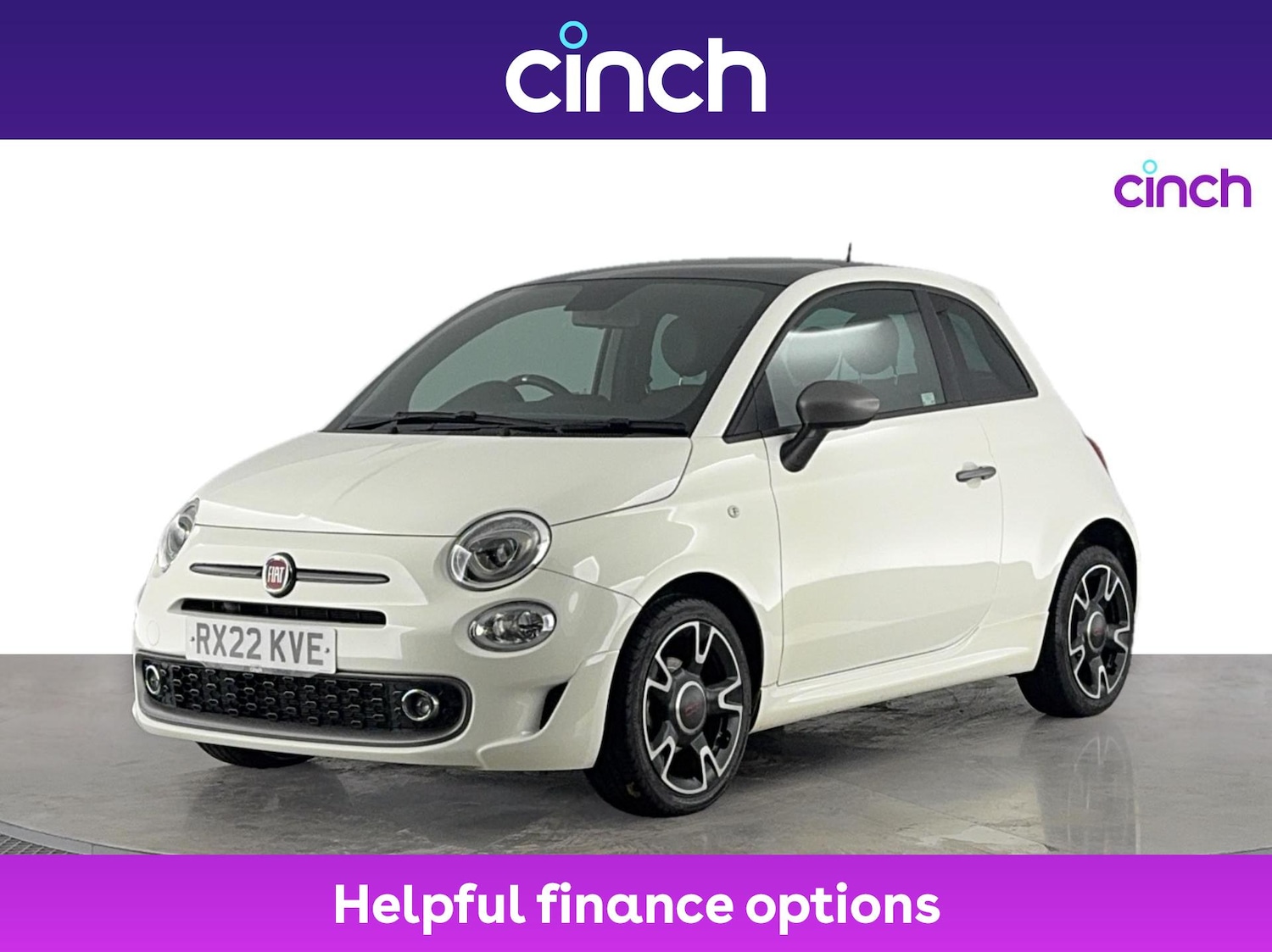 Used Fiat 500 2022 for sale - 76836596: Photo 9