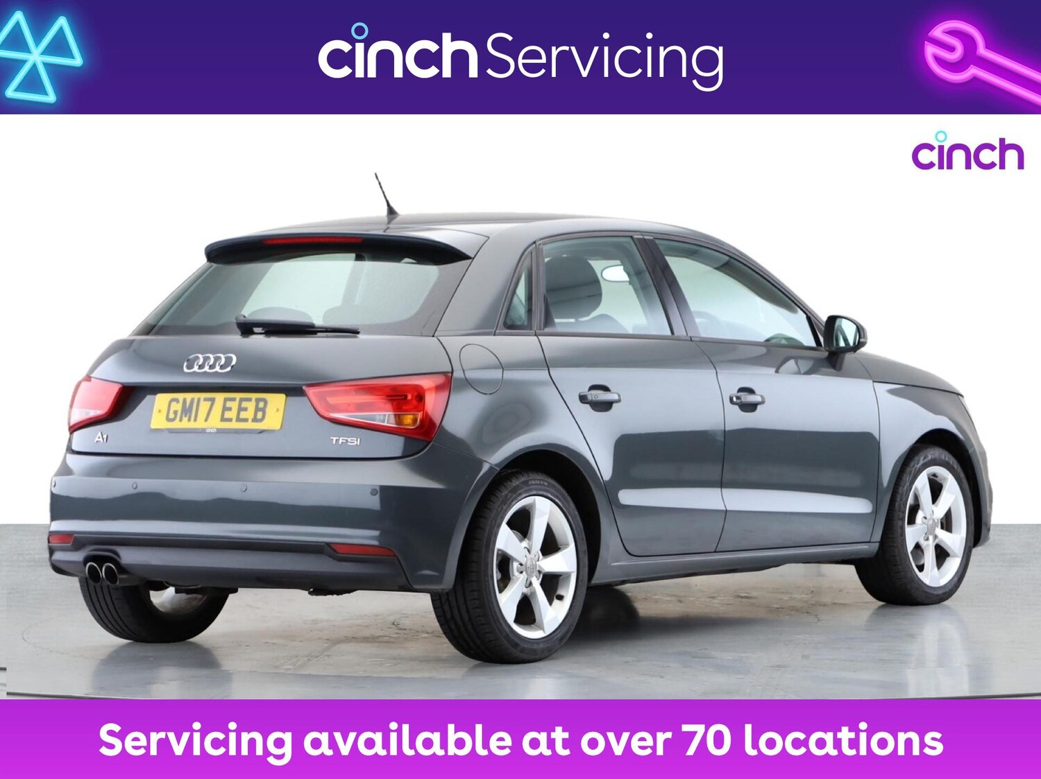 Used Audi A1 2017 for sale - 77072263: Photo 3