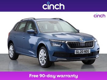 Skoda - Kamiq