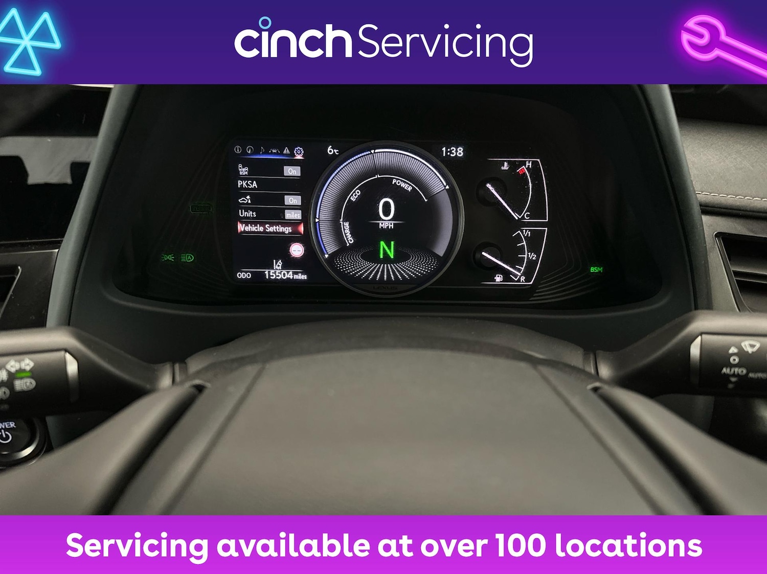 Used Lexus UX 2023 for sale - 76934411: Photo 18