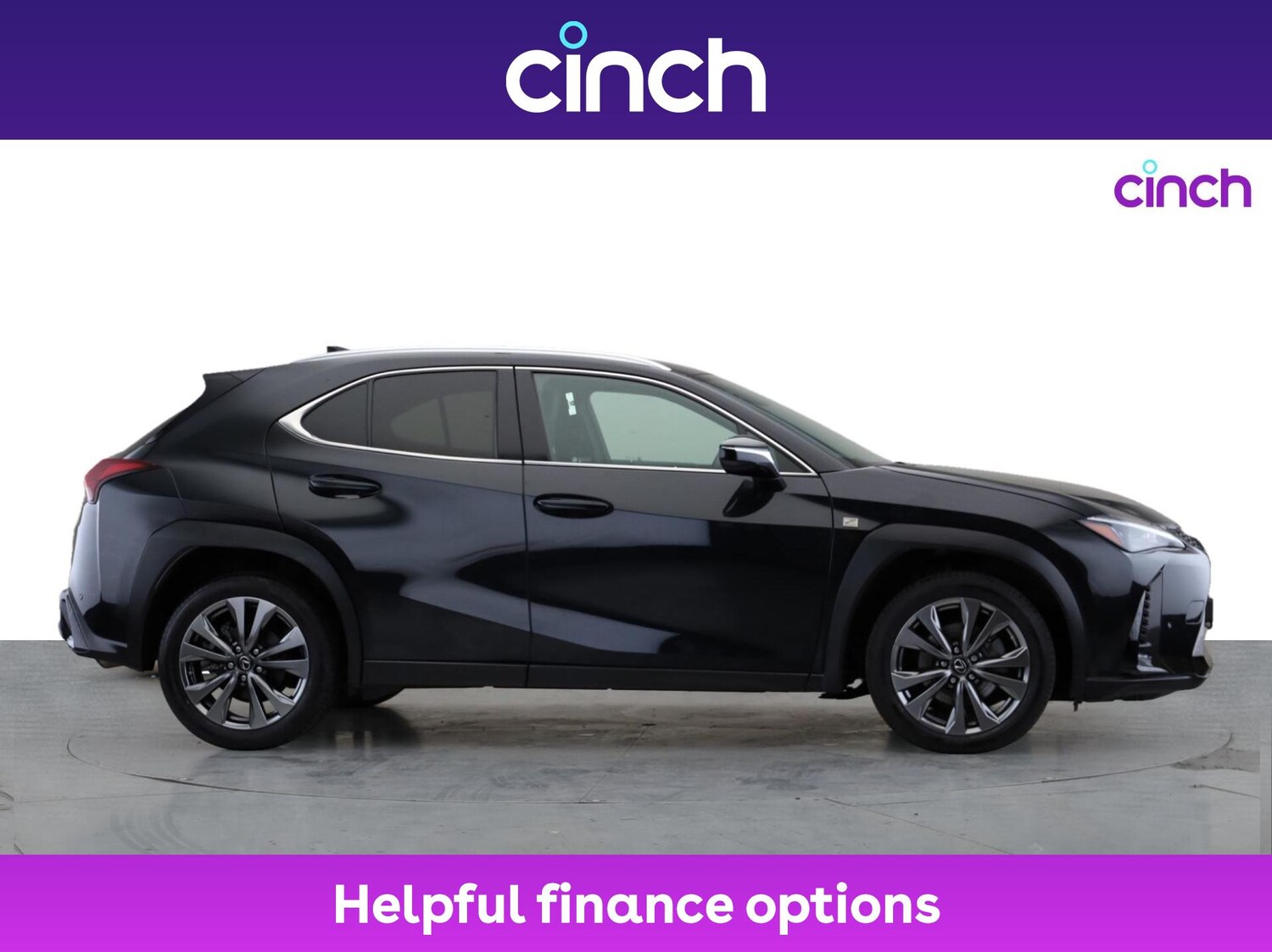 Used Lexus UX 2023 for sale - 76934411: Photo 2