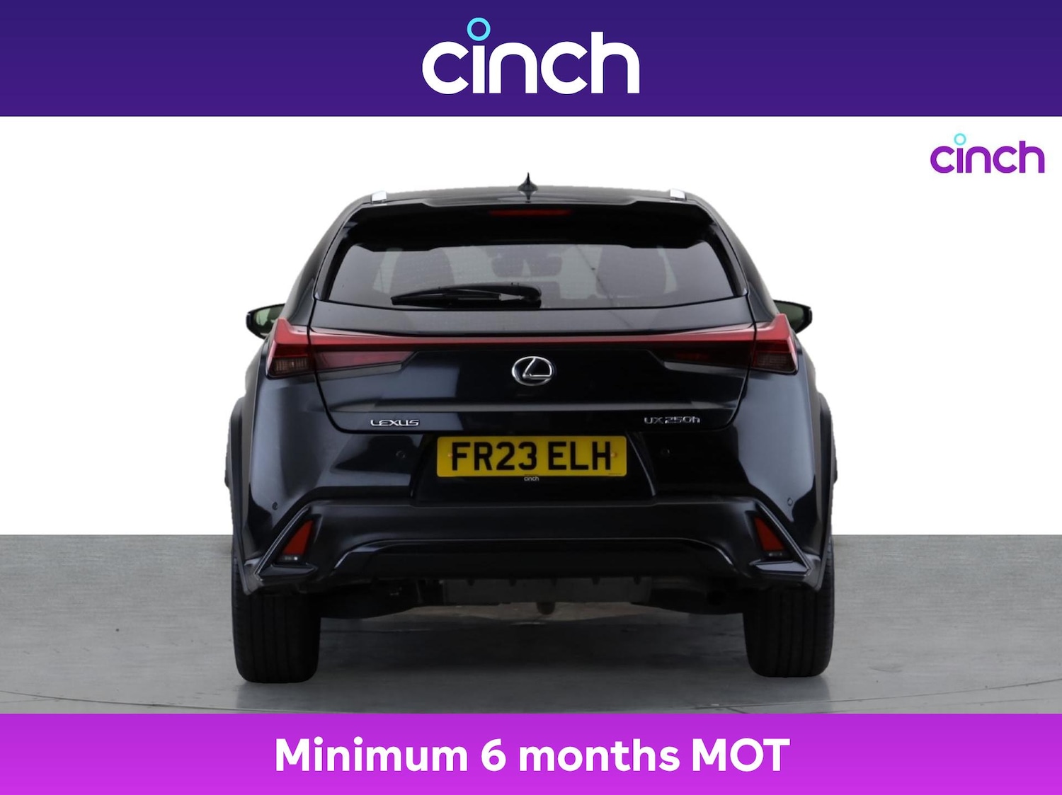 Used Lexus UX 2023 for sale - 76934411: Photo 5