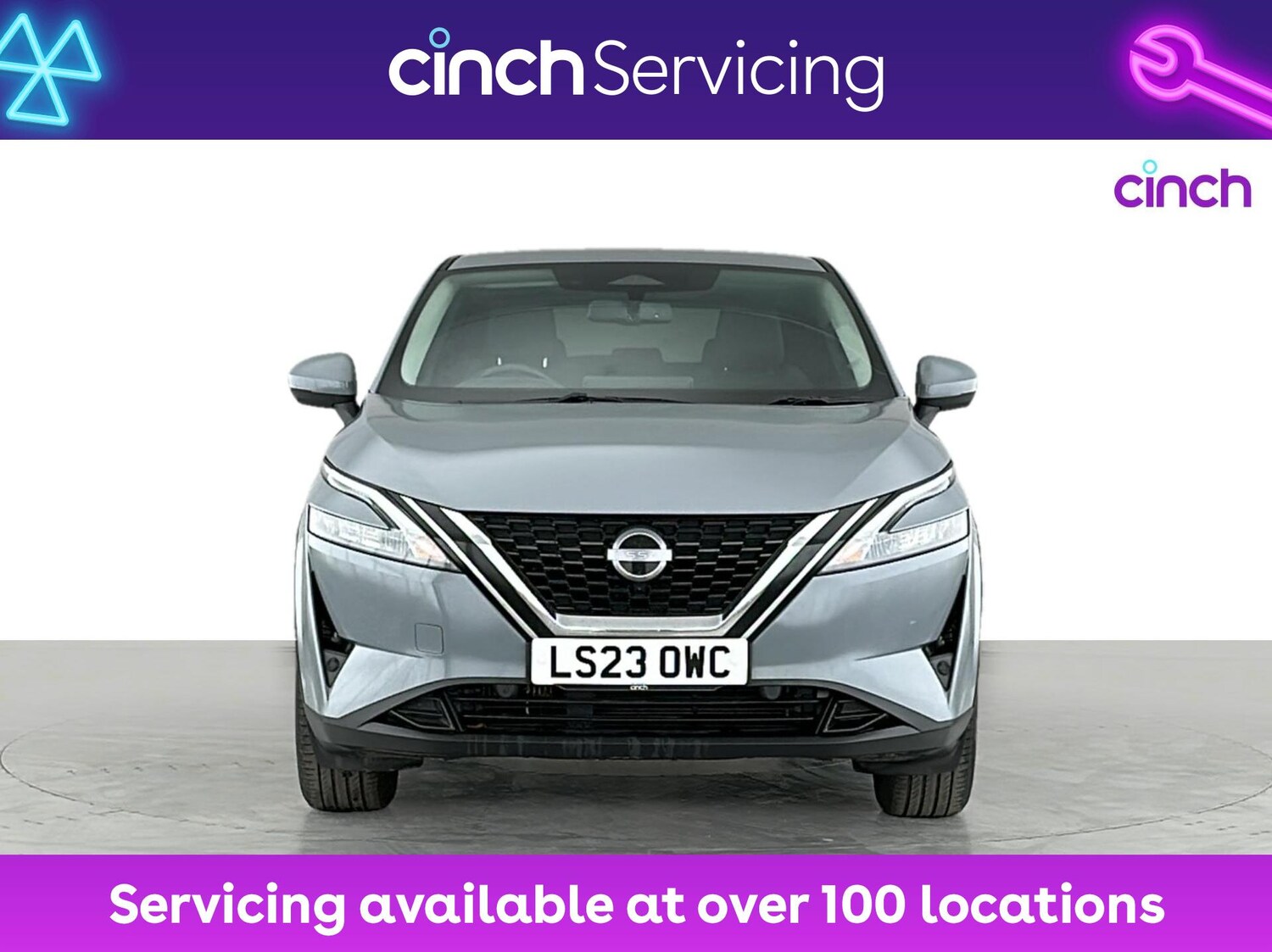 Used Nissan Qashqai 2023 for sale - 76966957: Photo 11