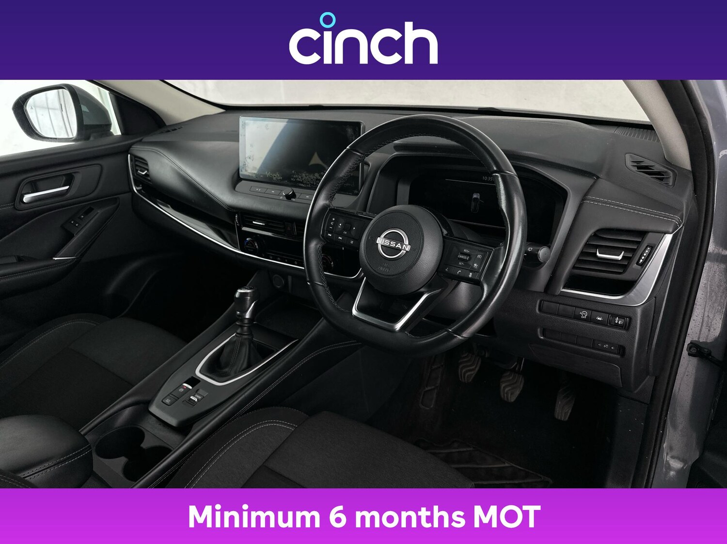 Used Nissan Qashqai 2023 for sale - 76966957: Photo 12