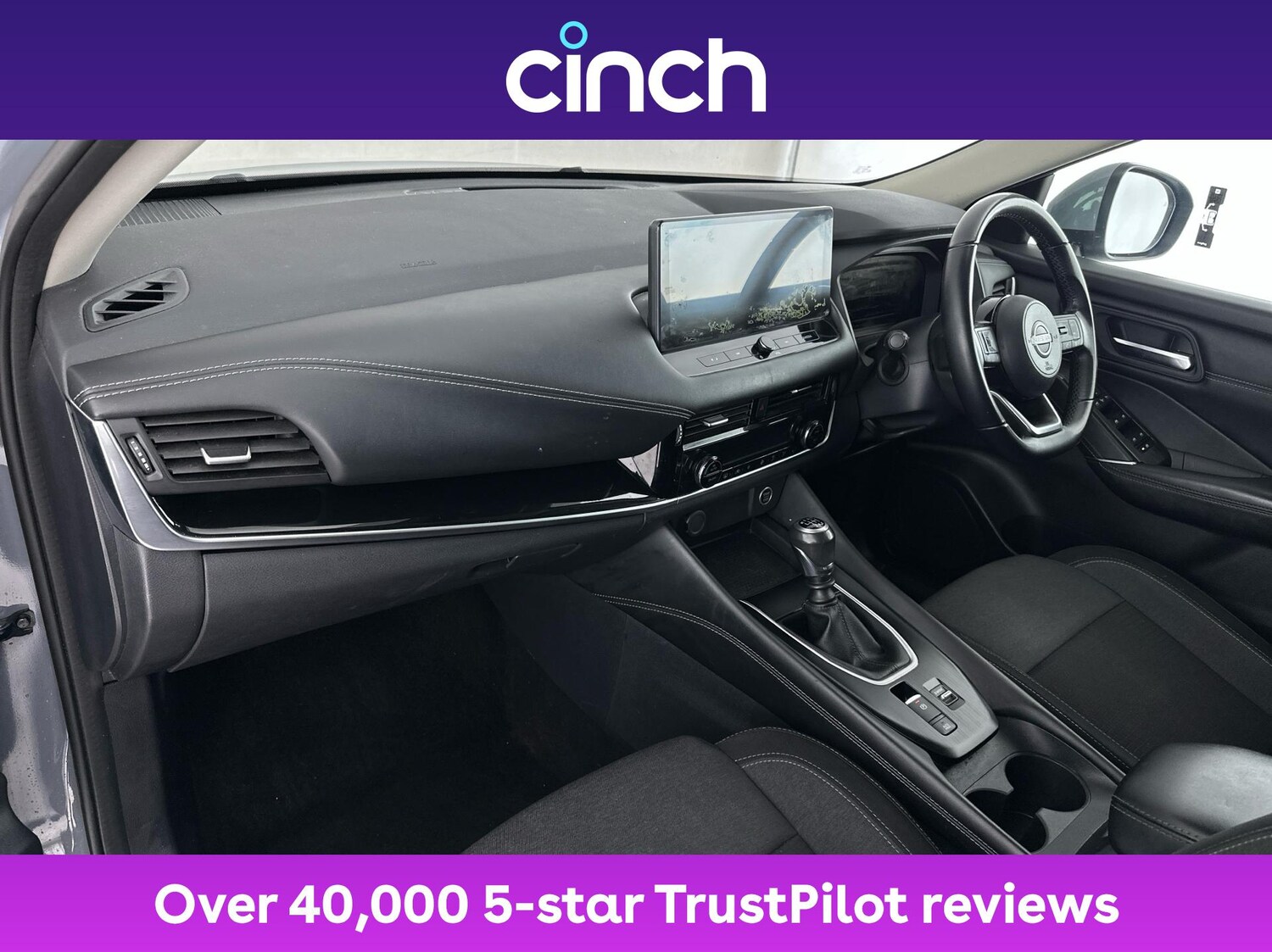 Used Nissan Qashqai 2023 for sale - 76966957: Photo 14