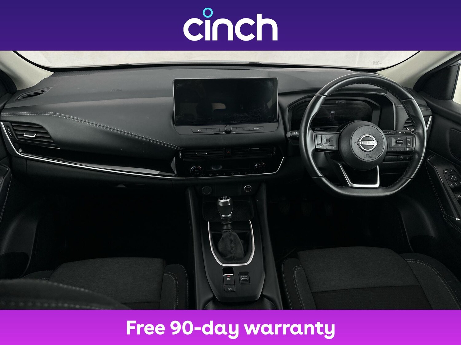 Used Nissan Qashqai 2023 for sale - 76966957: Photo 15