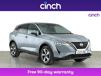 Used Nissan Qashqai 2023 for sale - 76966957: Photo