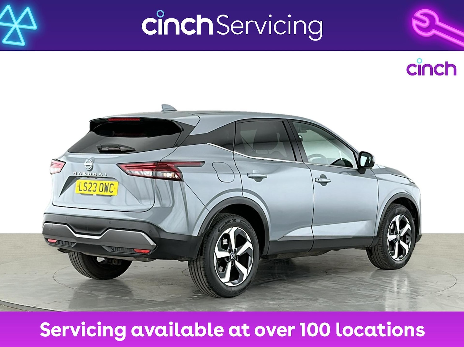 Used Nissan Qashqai 2023 for sale - 76966957: Photo 3