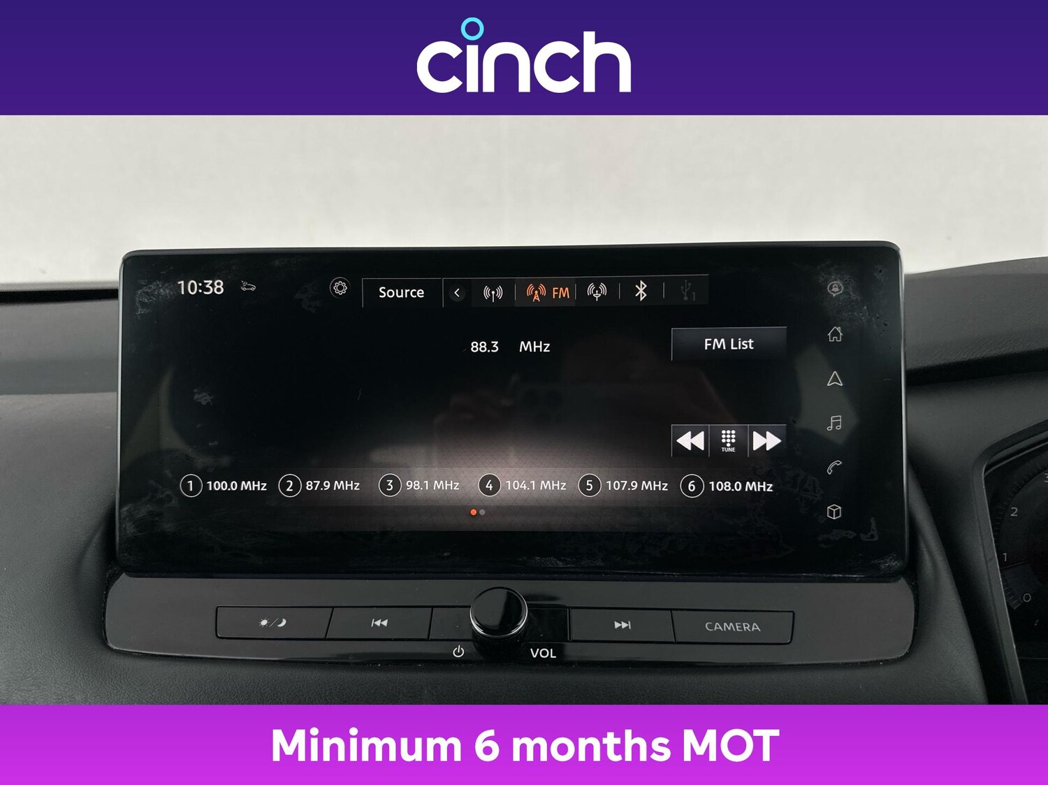 Used Nissan Qashqai 2023 for sale - 76966957: Photo 32