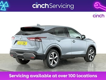 Used Nissan Qashqai 2023 for sale - 76966957: Photo