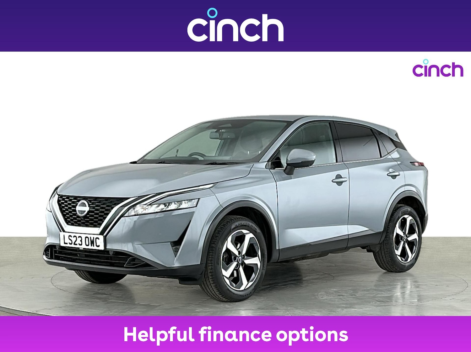 Used Nissan Qashqai 2023 for sale - 76966957: Photo 9