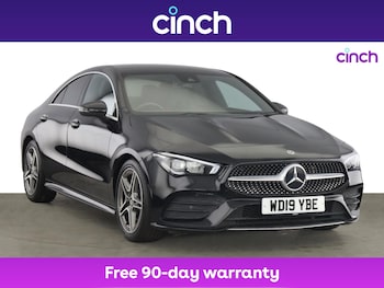 Mercedes-Benz - CLA
