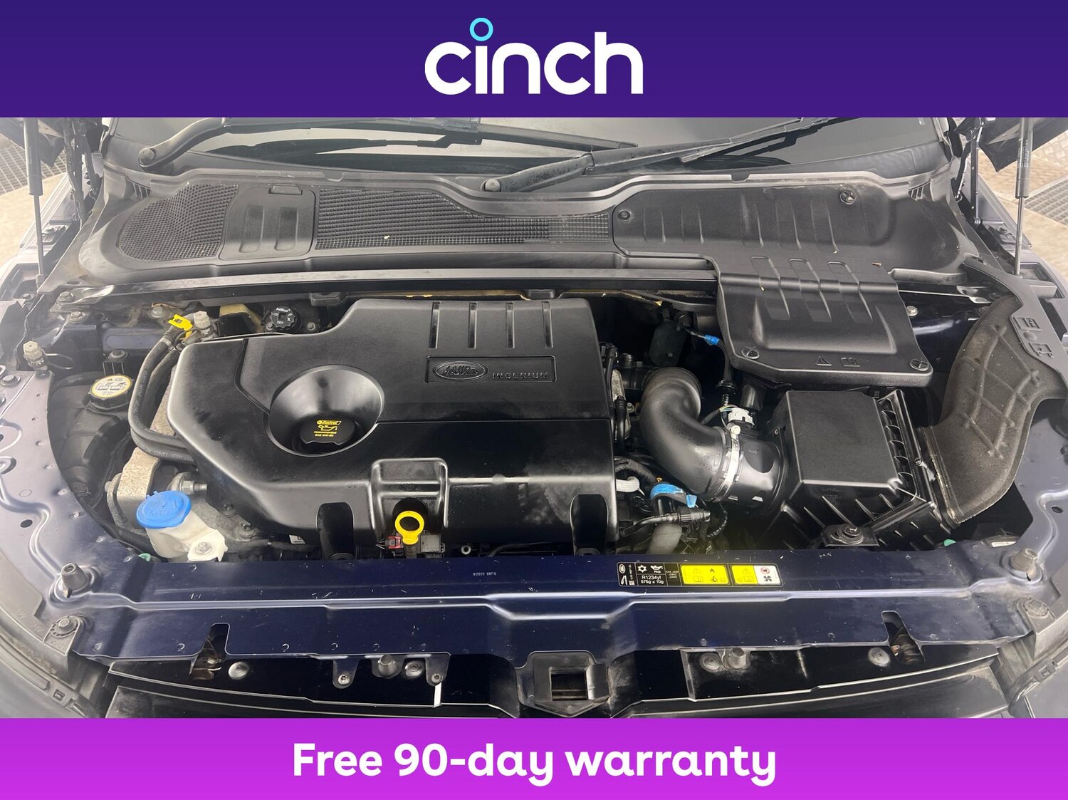 Used Land Rover Range Rover Evoque 2017 for sale - 77020317: Photo 23