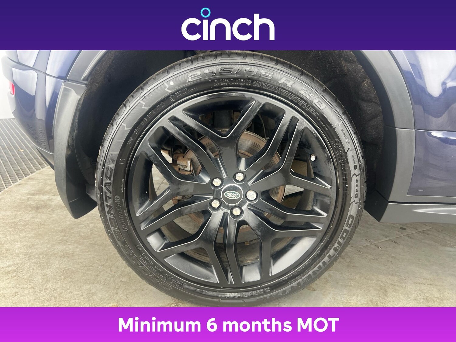 Used Land Rover Range Rover Evoque 2017 for sale - 77020317: Photo 27