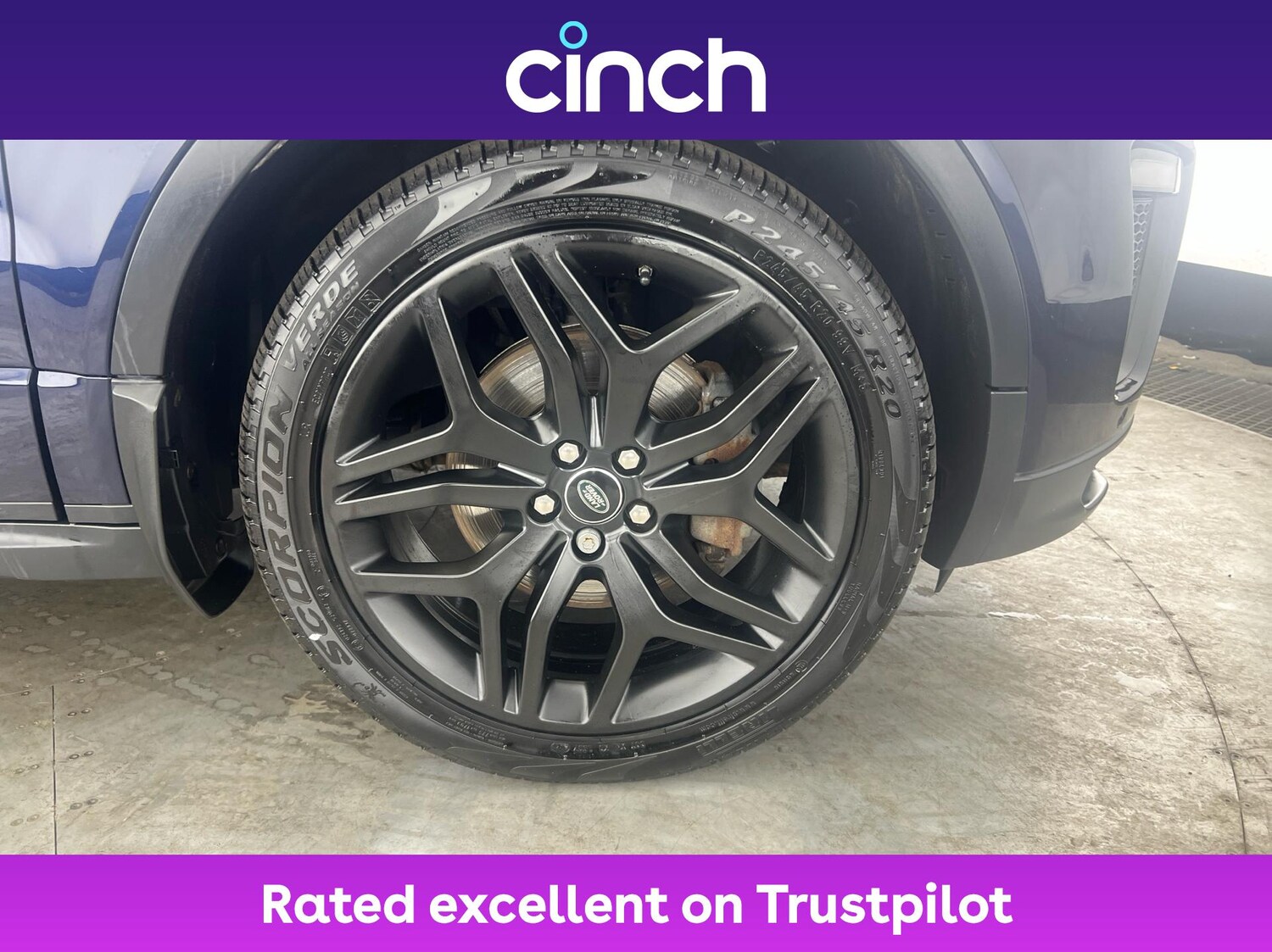 Used Land Rover Range Rover Evoque 2017 for sale - 77020317: Photo 28